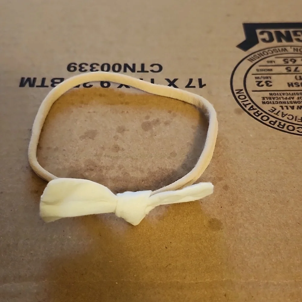 Kids bow tie